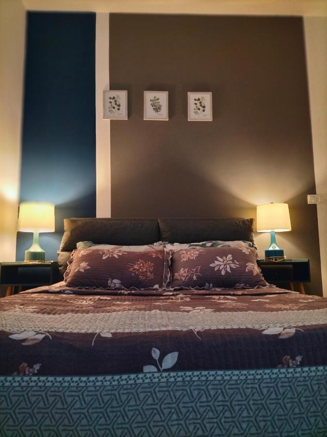 Hani Homestay Wifi Netflix Secure Parking Klia Usim Inti Aeon Mall Nilai Buitenkant foto